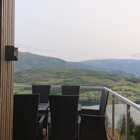 Hardanger Panorama Lodge Ulvik Exteriör bild